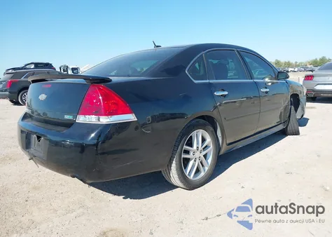 2013 Chevrolet Impala Ltz from USA, damaged, VIN 2G1WC5E35D1130327